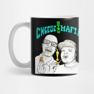 Cheese Stix Mafia Mug